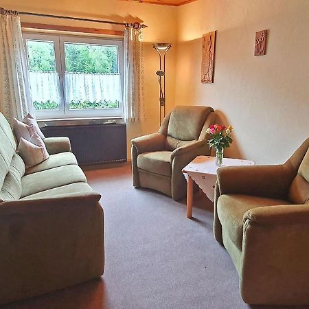 Ferienwohnung Breitenbrunn Erz 1031 Exteriör bild