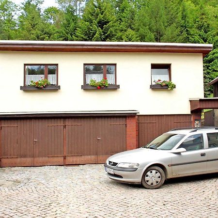 Ferienwohnung Breitenbrunn Erz 1031 Exteriör bild