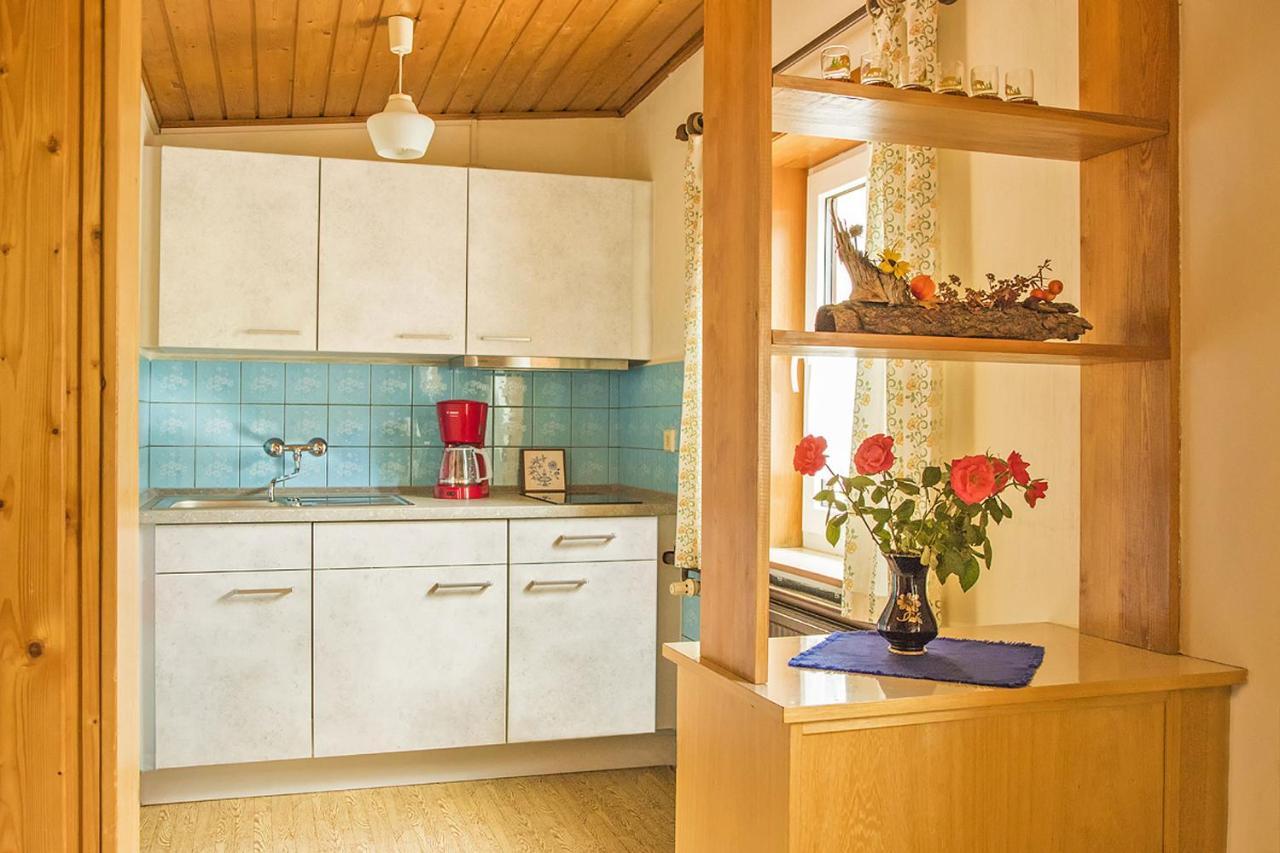 Ferienwohnung Breitenbrunn Erz 1031 Exteriör bild