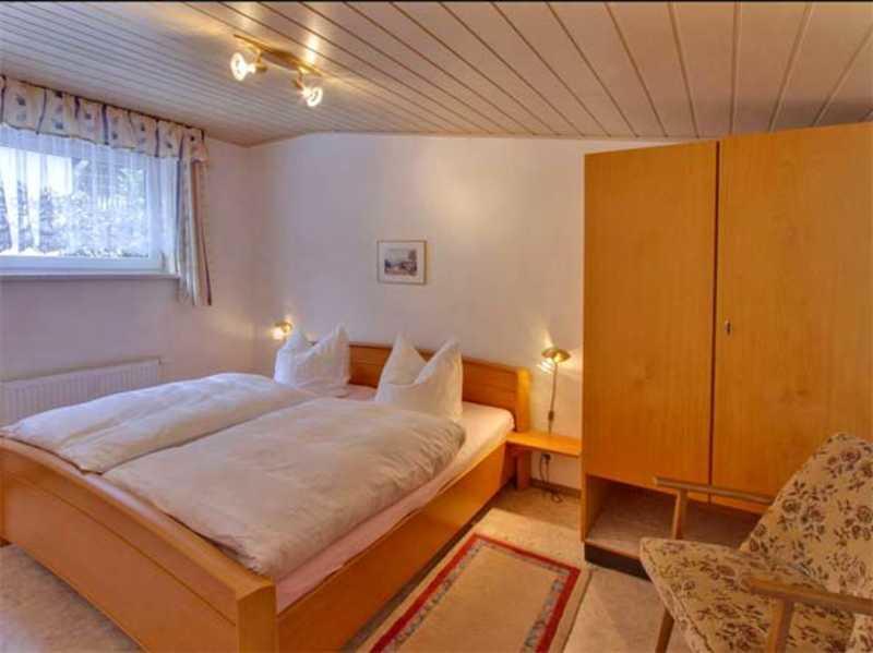 Ferienwohnung Breitenbrunn Erz 1031 Exteriör bild